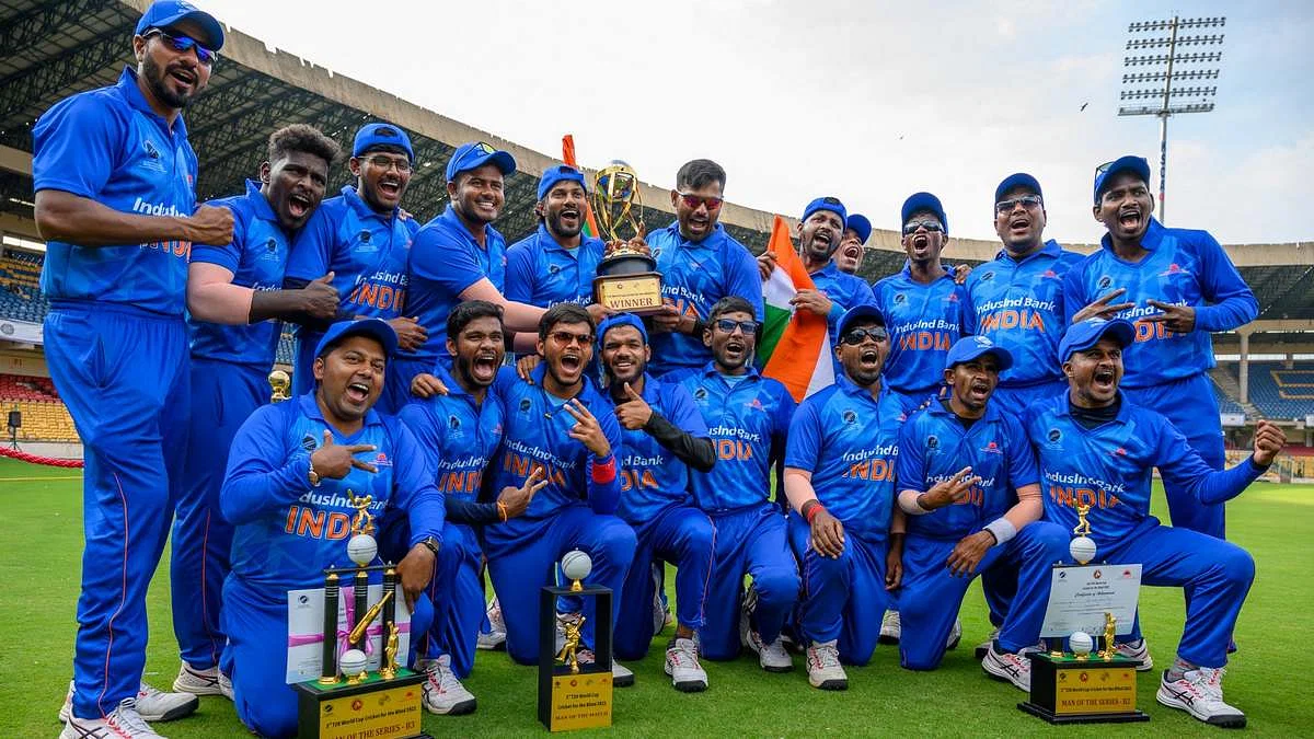 Indian Men's Cricket Team Prepares for Exciting T20I Series Against Bangladesh After Test Triumph