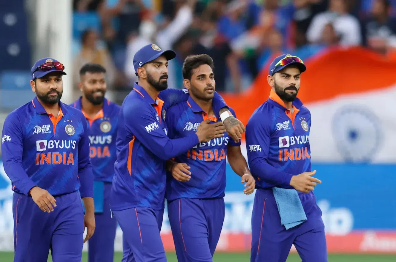 Indian Men's Cricket Team Prepares for Exciting T20I Series Against Bangladesh After Test Triumph