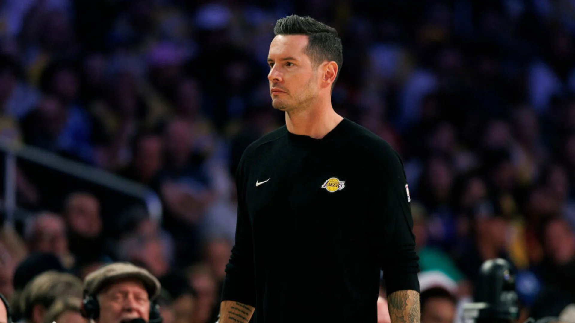 Inside JJ Redick’s Locker Room Blow-Up After Lakers Collapse Against Suns: What Really Happened?