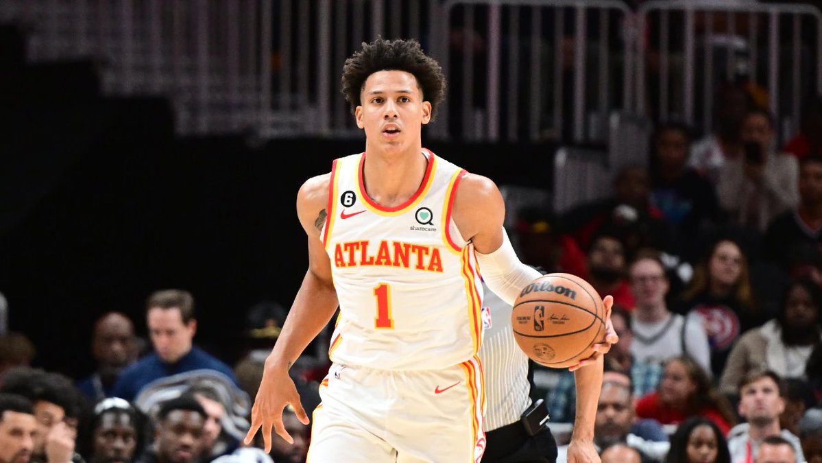 Jalen Johnson Shines Bright: Why Atlanta Hawks Fans Should Get Excited for His Breakout Season in 2024