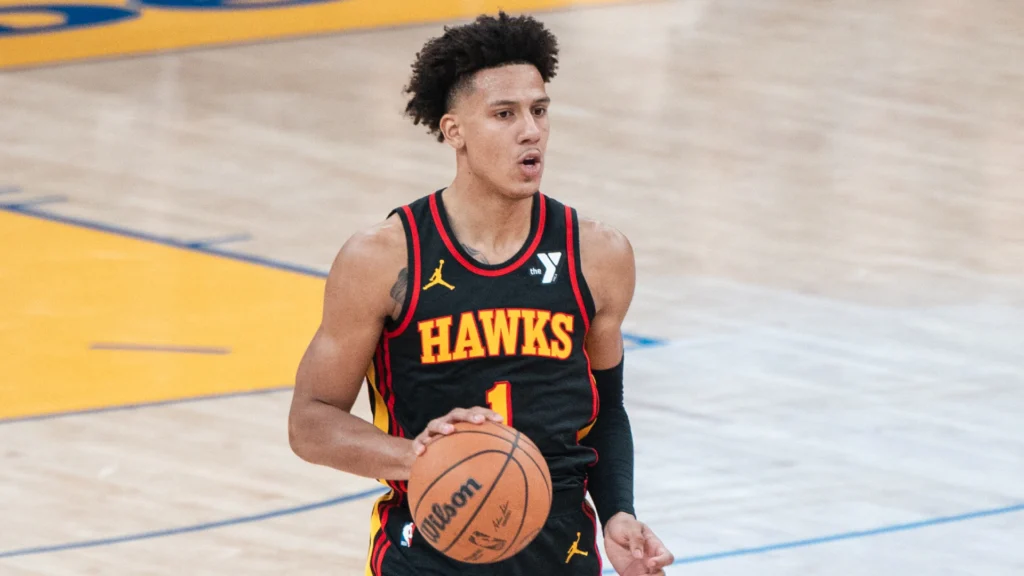 Jalen Johnson Shines Bright: Why Atlanta Hawks Fans Should Get Excited for His Breakout Season in 2024