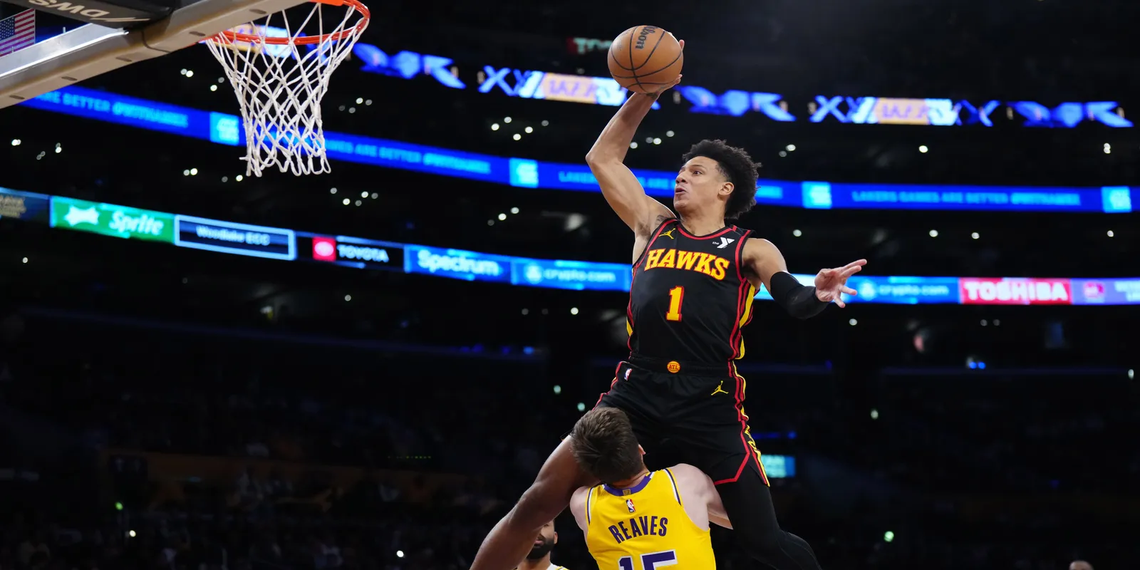 Jalen Johnson Shines Bright: Why Atlanta Hawks Fans Should Get Excited for His Breakout Season in 2024