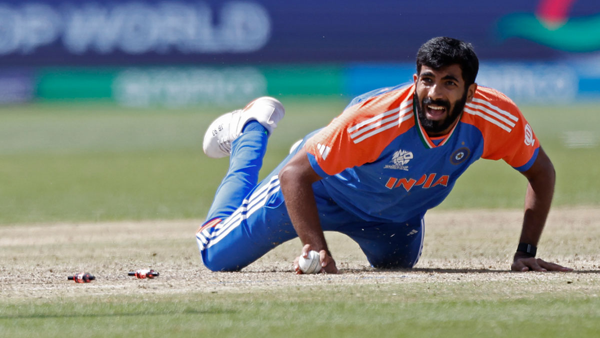 Jasprit Bumrah’s Stunning Final Over Seals India’s Test Series Win Against Bangladesh in Kanpur