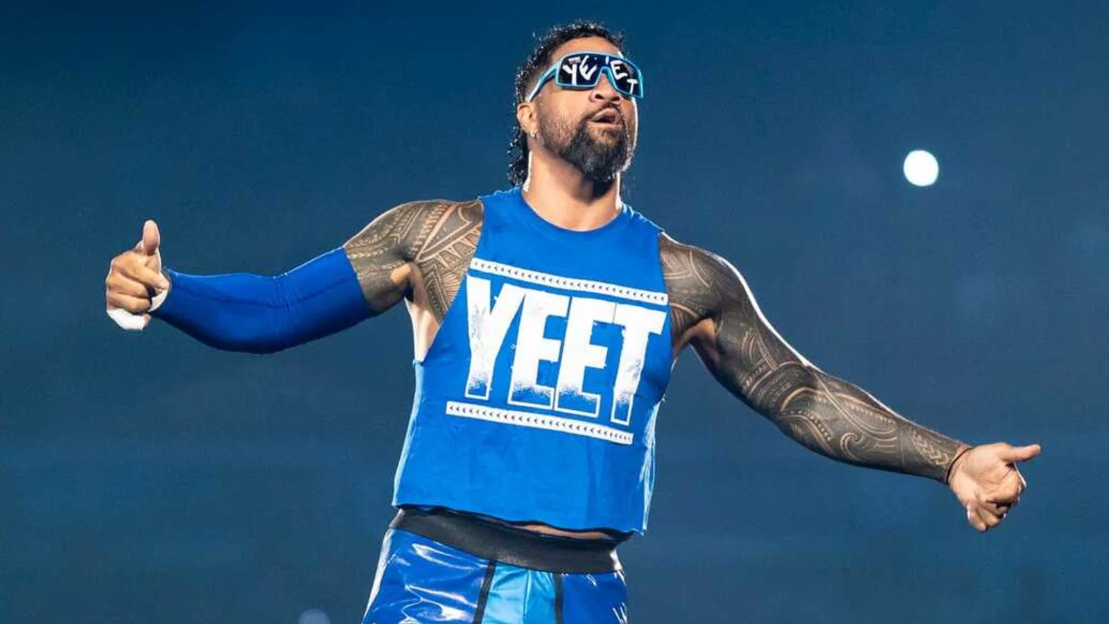 Jey Uso Breaks Down in Emotional WWE Promo—But Vince Russo Isn't Buying It