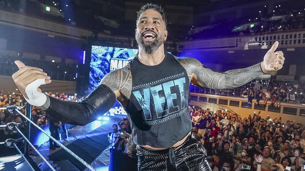 Jey Uso Breaks Down in Emotional WWE Promo—But Vince Russo Isn't Buying It