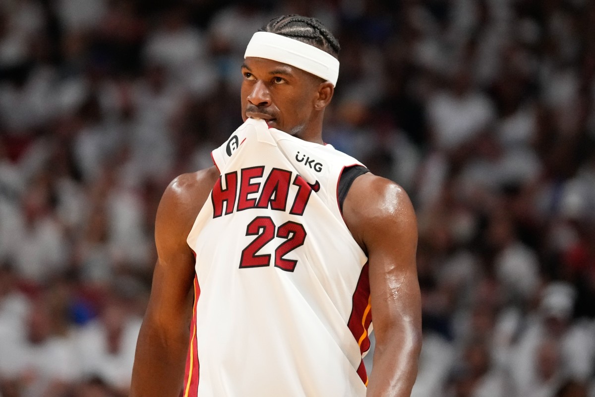 Jimmy Butler Responds to Pat Riley’s Challenge: How the Miami Heat Star is Preparing for a Big Comeback in 2024 NBA Season