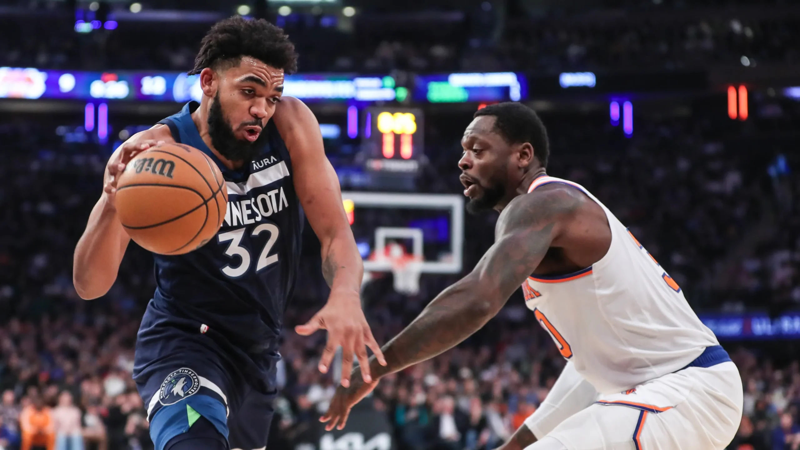 Karl-Anthony Towns Stunned by Shocking Knicks Trade: What It Means for His Career and the NBA