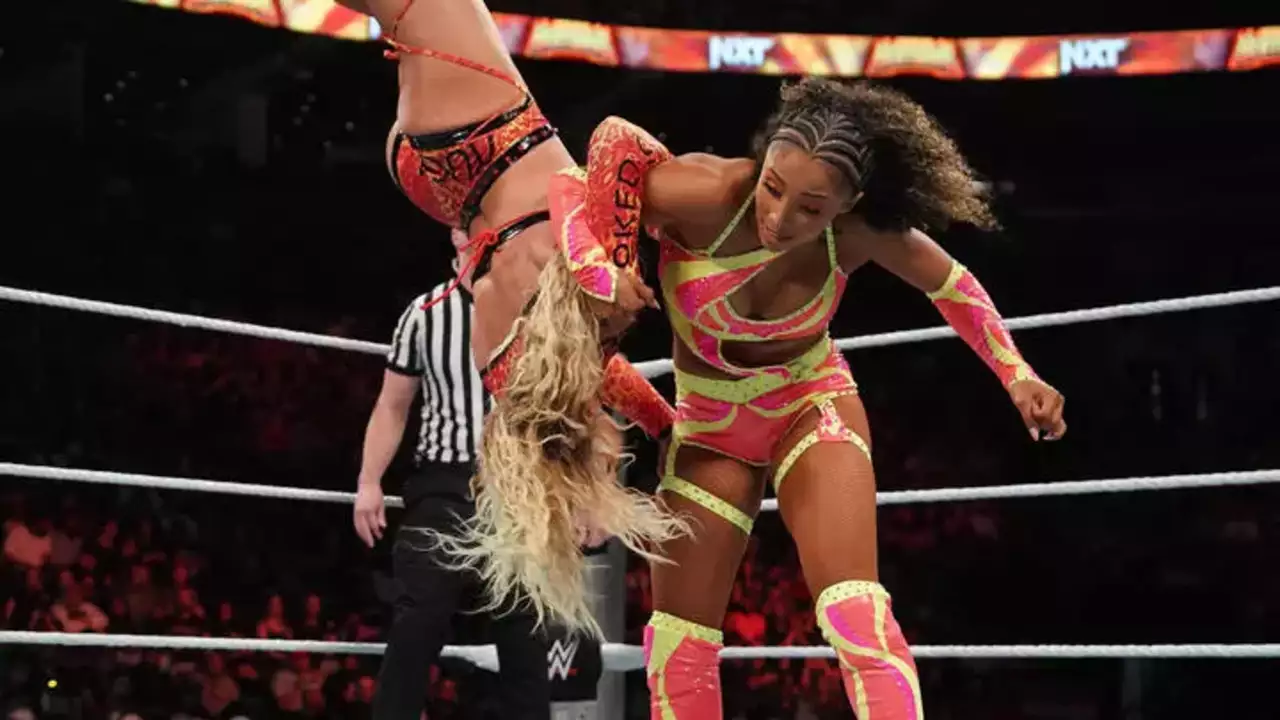 Kelani Jordan's Historic Win: How the 25-Year-Old Became the First NXT Women's North American Champion