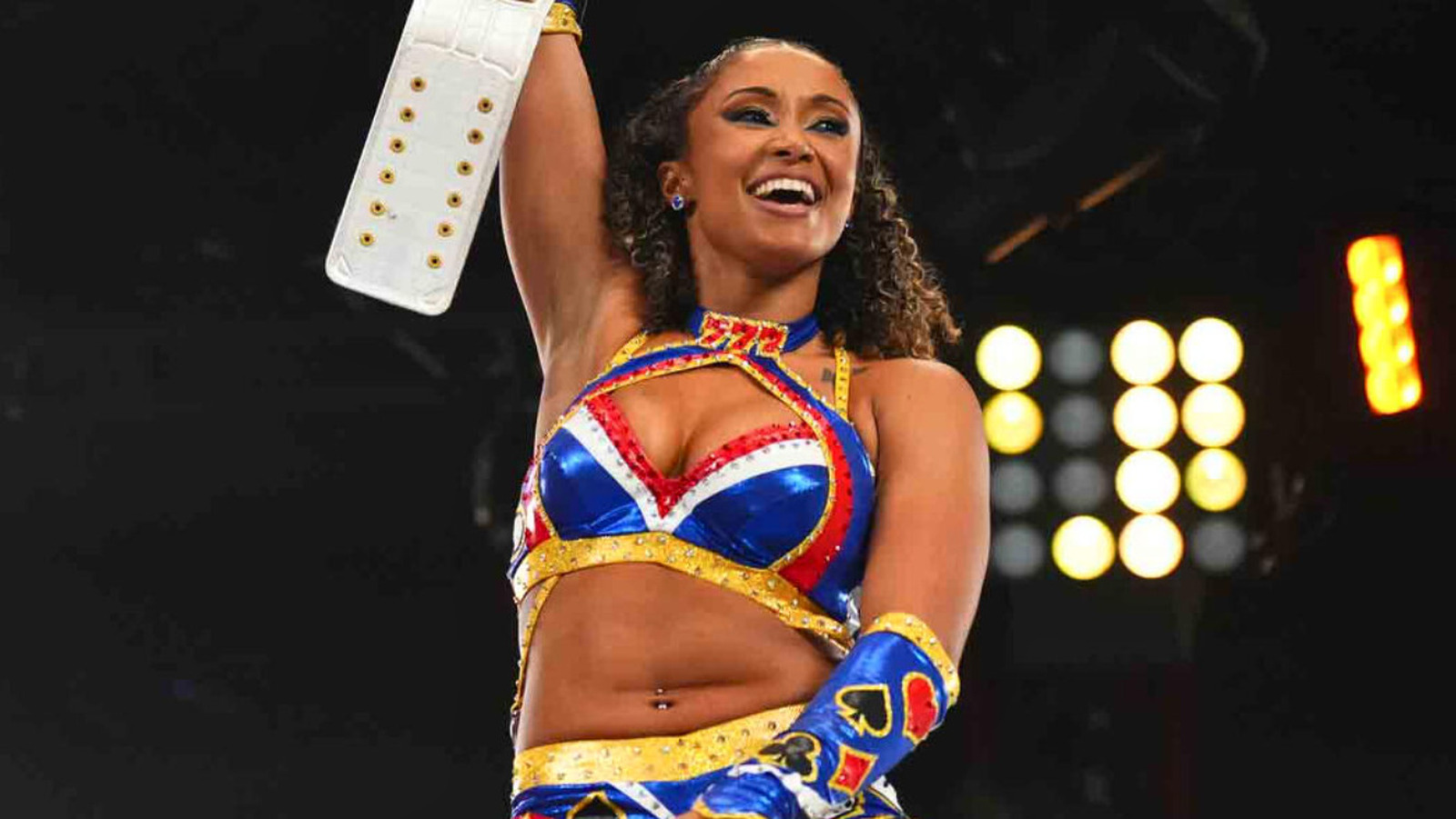 Kelani Jordan's Historic Win: How the 25-Year-Old Became the First NXT Women's North American Champion