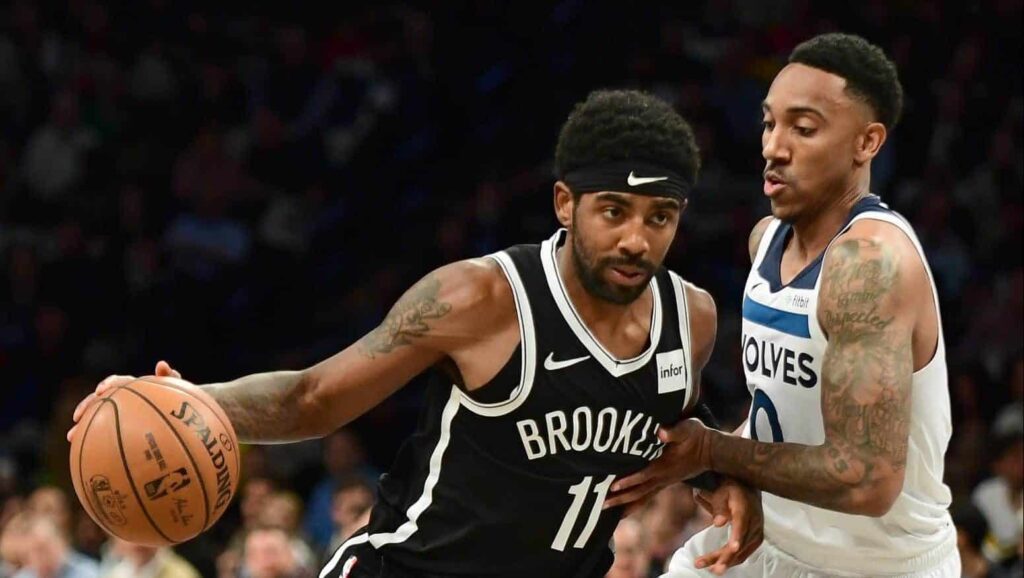 Kyrie Irving Shares Adorable Moment with Daughter at Mavericks Media Day as Dallas Eyes NBA Comeback