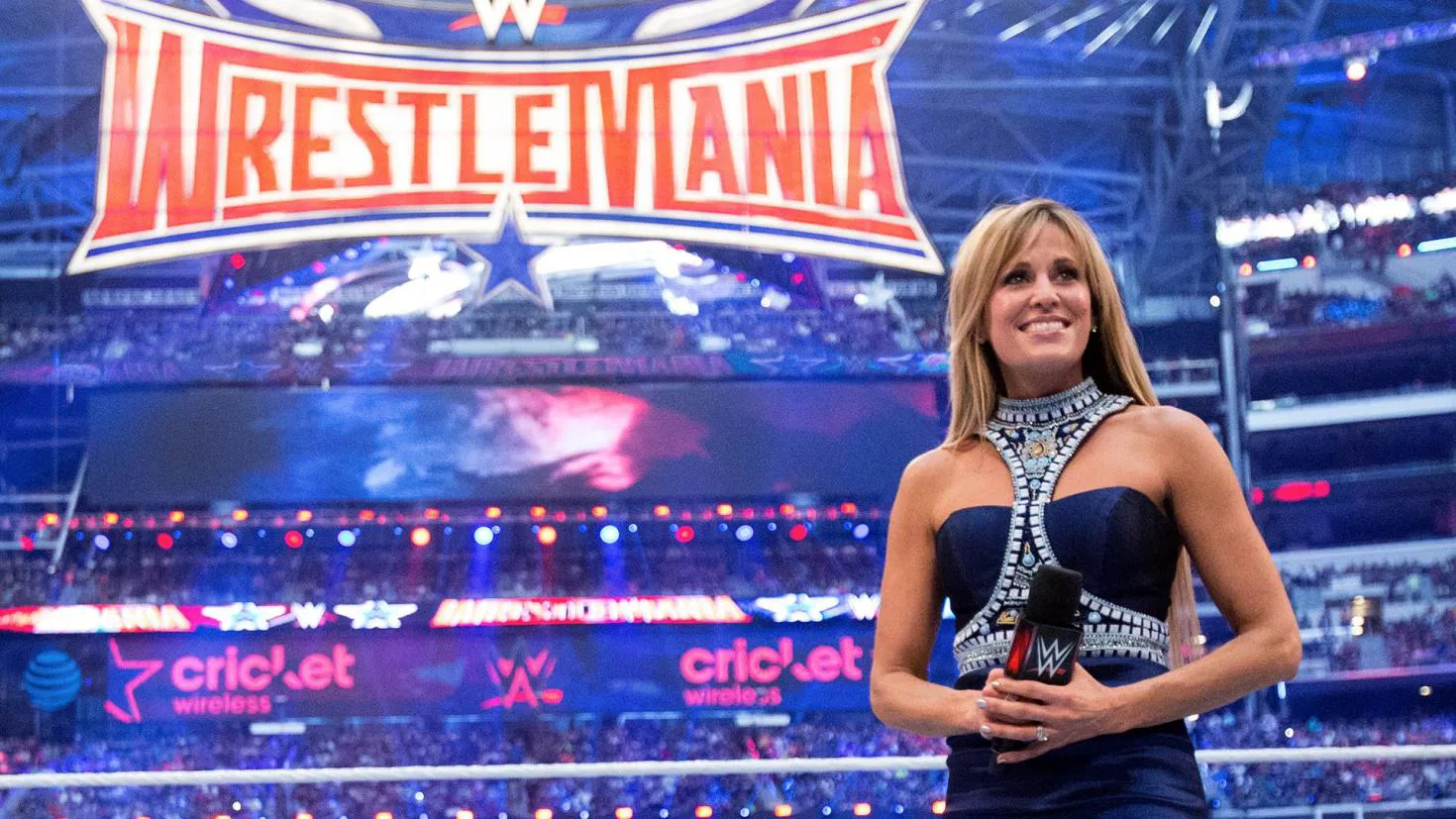 Lilian Garcia's Emotional WWE Comeback: Fans React to the Iconic Ring Announcer's Return After 8 Years