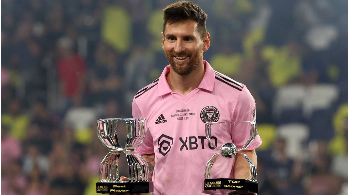 Lionel Messi Ignites Playoff Excitement: Inter Miami Secures First Win in MLS Cup Showdown