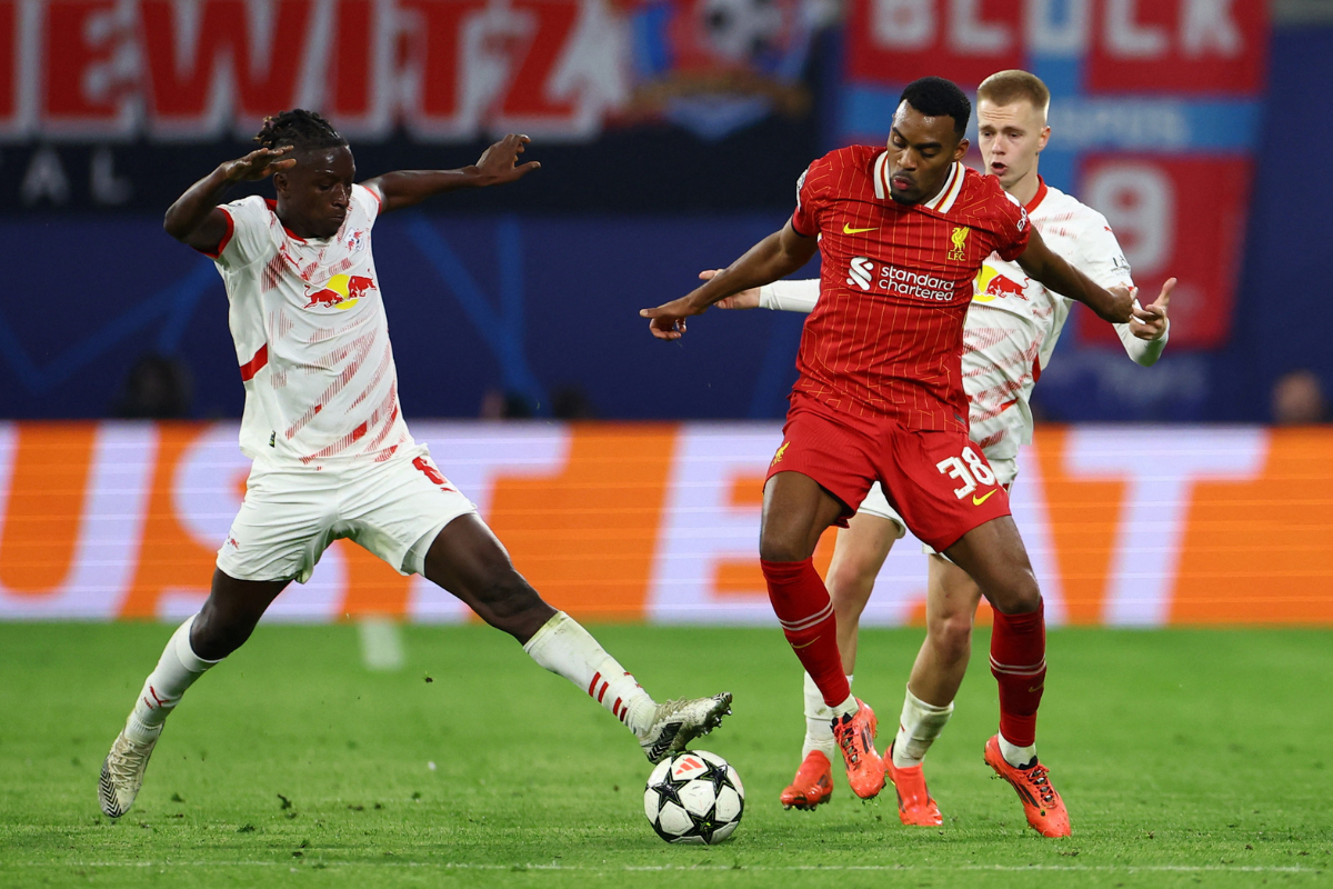 Liverpool Stuns Leipzig: How Ibrahima Konate's Stellar Defense Sealed a Crucial Champions League Victory