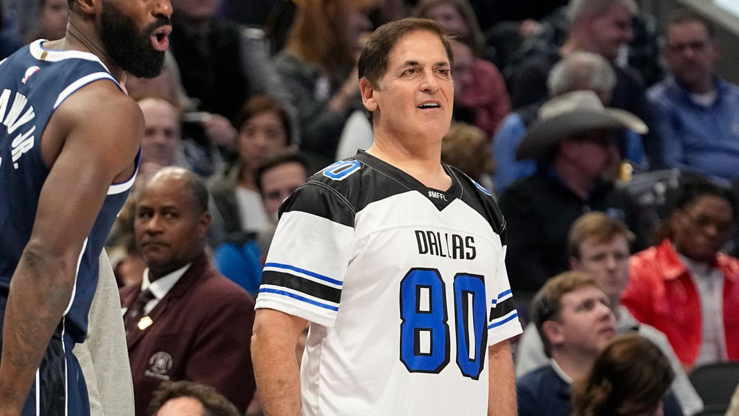 Mark Cuban Surprises Fans with Praise for Elon Musk After SpaceX's Big Starship Win