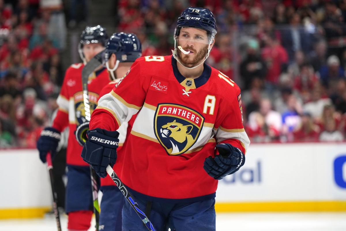 Matthew Tkachuk Returns to Panthers Tonight After Illness: Key Update on Star’s Comeback Against Minnesota Wild