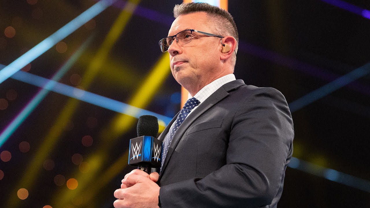 Michael Cole Calls Out Bayley in Fiery WWE Exchange: 'I Can't Stand It Anymore