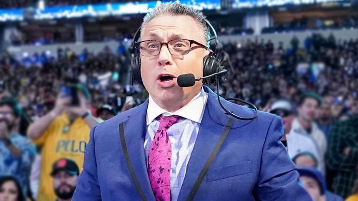 Michael Cole Calls Out Bayley in Fiery WWE Exchange: 'I Can't Stand It Anymore