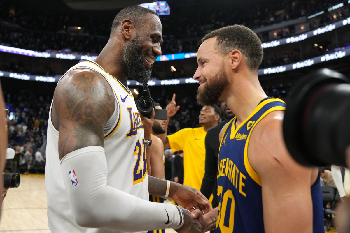 NBA Shakeup: Anthony Davis Ranks Higher Than LeBron and Curry in New Top 10 Player List for 2024 Season