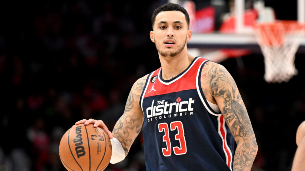 NBA Star Kyle Kuzma Shows Off $92,500 Luxury Watch and Talks Fashion Inspiration from Anime