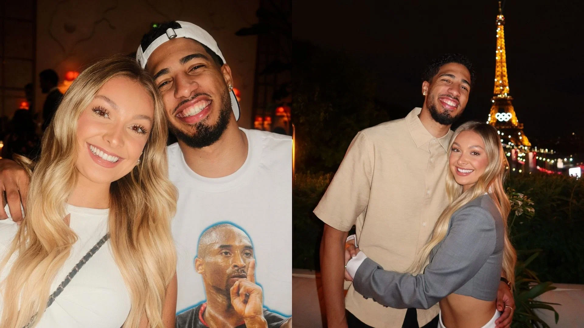 NBA Star Tyrese Haliburton and Girlfriend Jade Jones Wow Fans with Early Halloween Costumes Inspired by Pop Icons