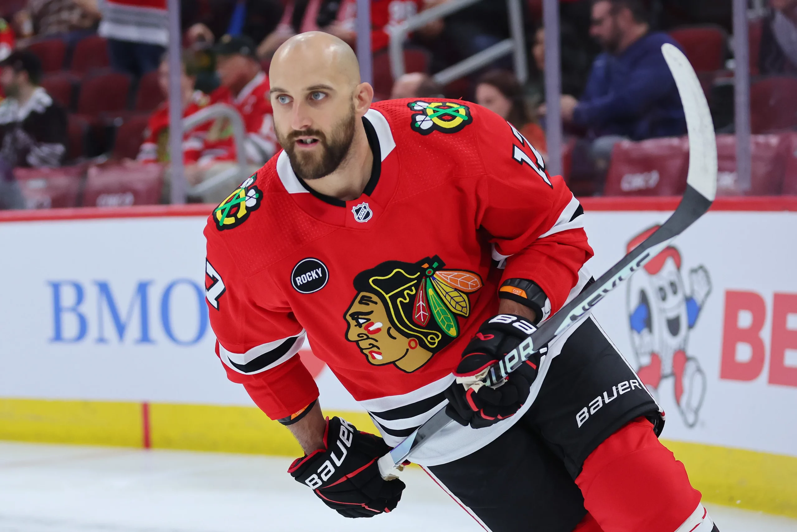 Nick Foligno Slams Missed Call in Blackhawks’ Tough Loss to Canucks: ‘They Screwed Up