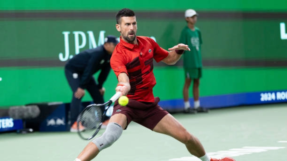 Novak Djokovic's Outrage Over New Shot Clock Rule Shakes Up 2024 Shanghai Masters