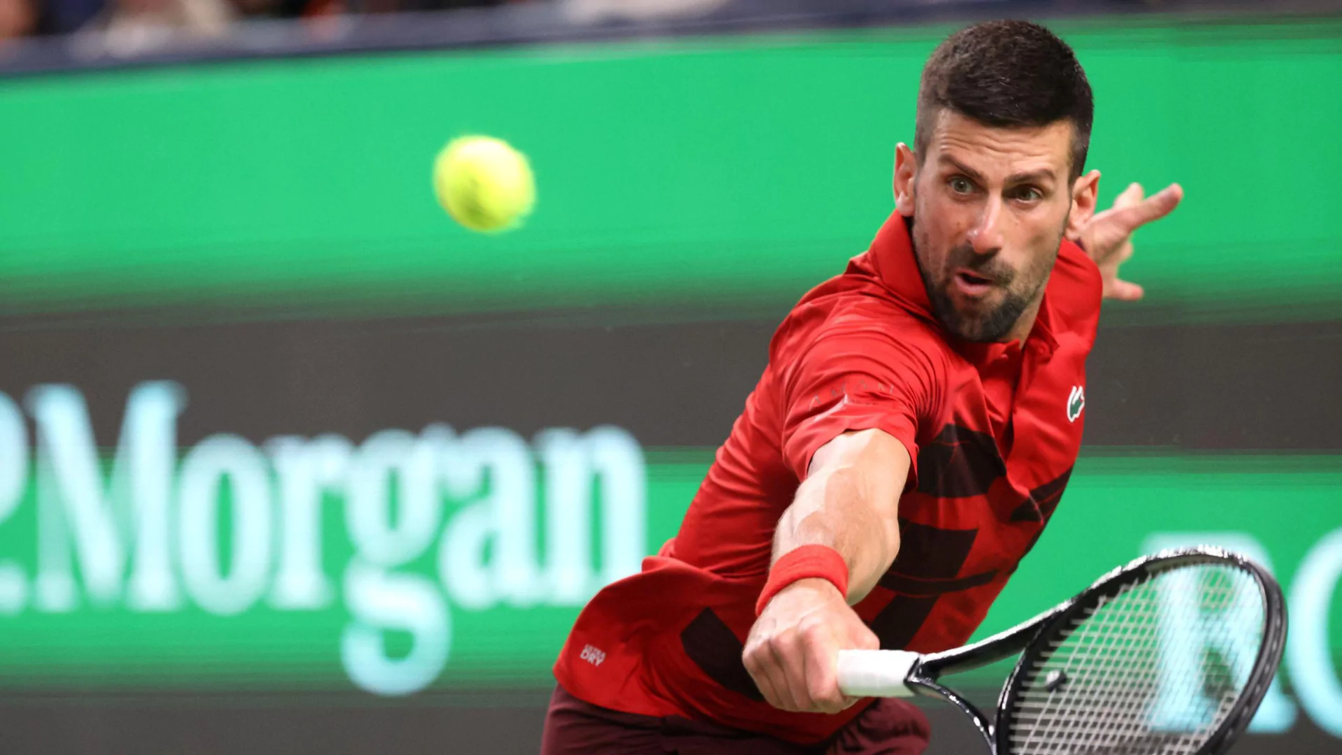 Novak Djokovic's Outrage Over New Shot Clock Rule Shakes Up 2024 Shanghai Masters