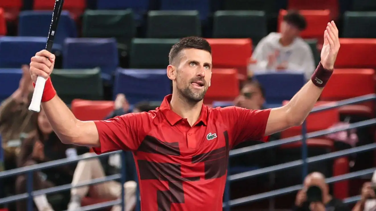 Novak Djokovic's Outrage Over New Shot Clock Rule Shakes Up 2024 Shanghai Masters