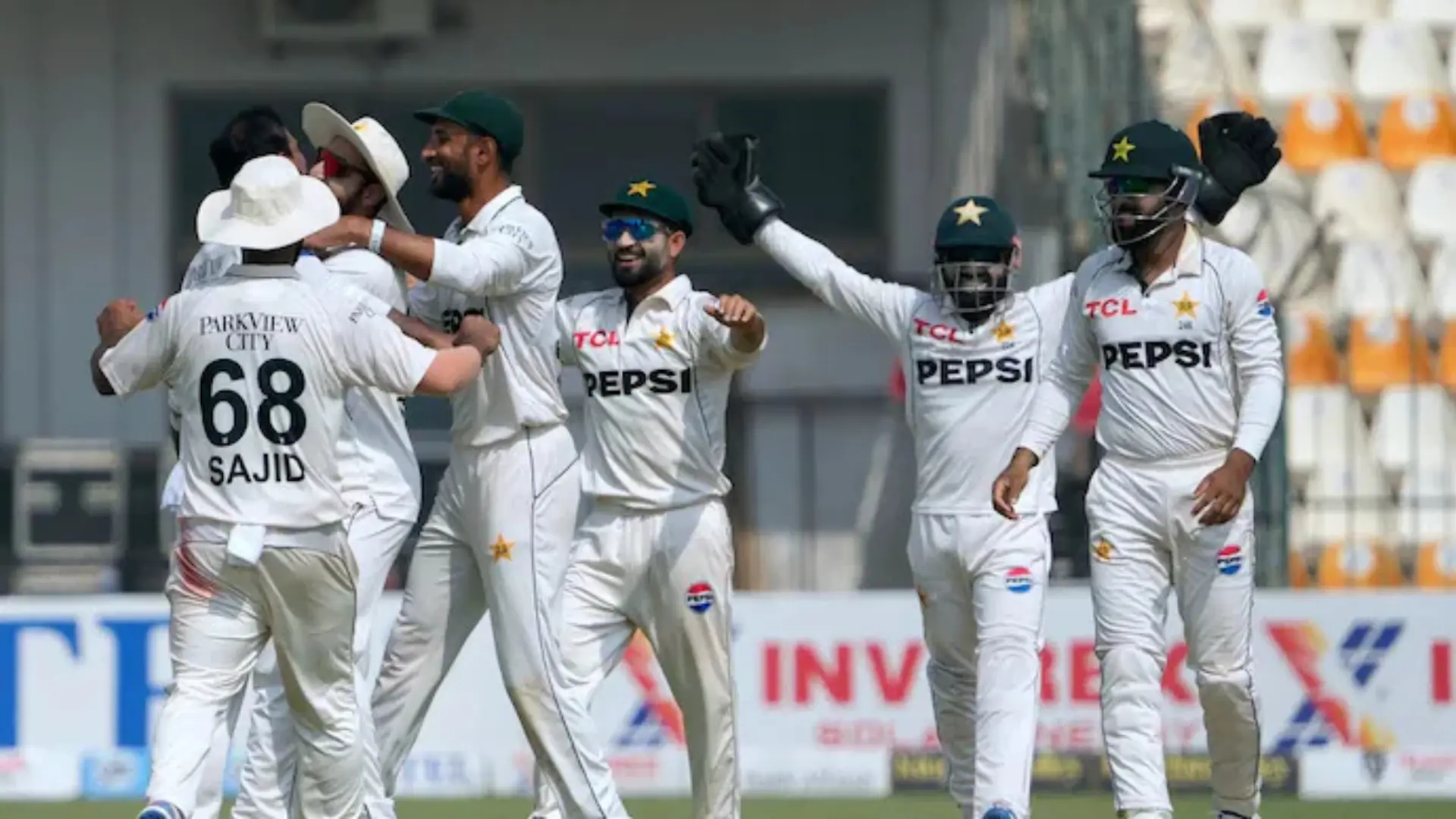 Pakistan Stuns England in Epic Comeback, Wins Historic Home Test Series Led by Shan Masood