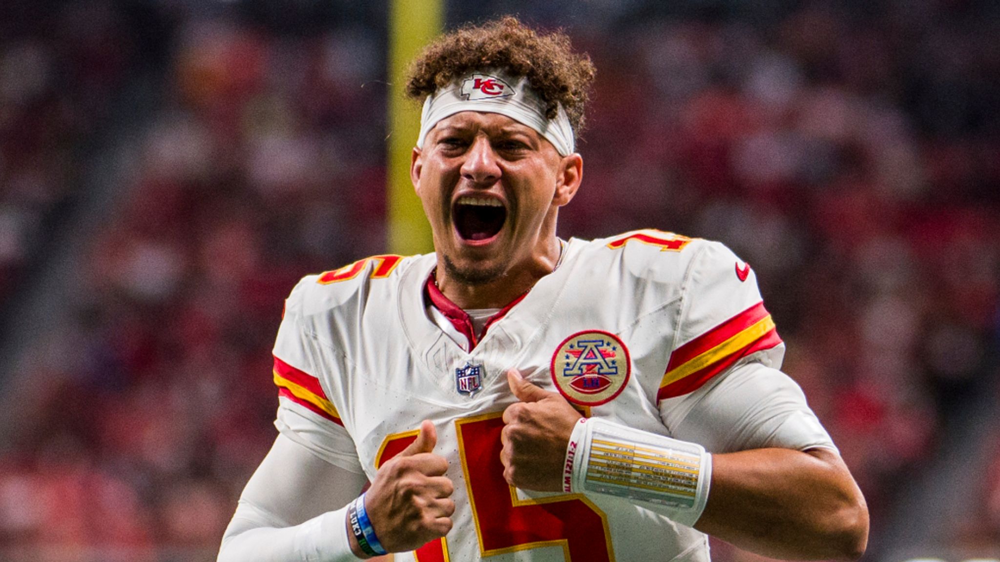 Patrick Mahomes Fires Back: Chiefs Take Down Raiders and Shatter ‘Mahomes Rules’ in Rivalry Showdown