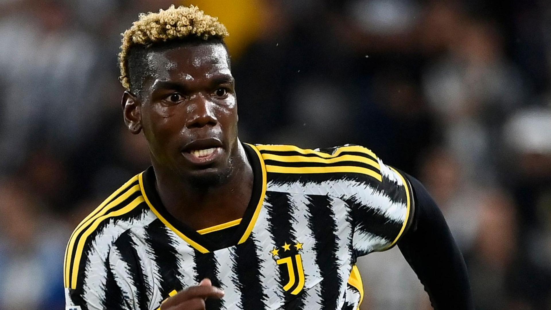 Paul Pogba Eyes a Fresh Start: January Transfer Talks with Marseille Heat Up as Juventus Exit Looms