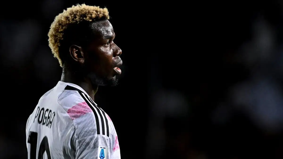 Paul Pogba Eyes a Fresh Start: January Transfer Talks with Marseille Heat Up as Juventus Exit Looms