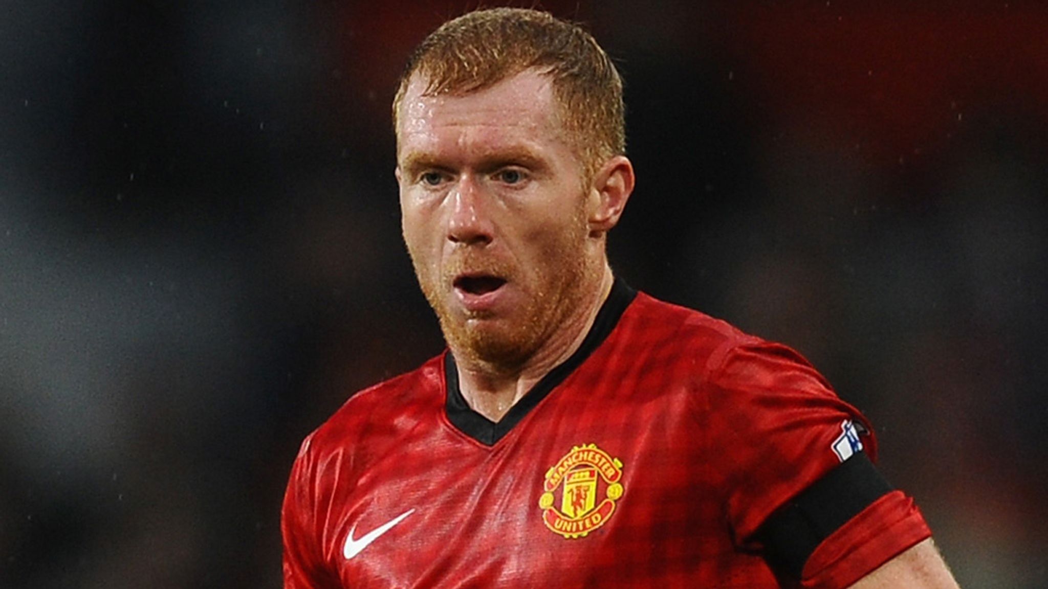 Paul Scholes Questions Manchester United's Fighting Spirit After Lackluster Villa Draw