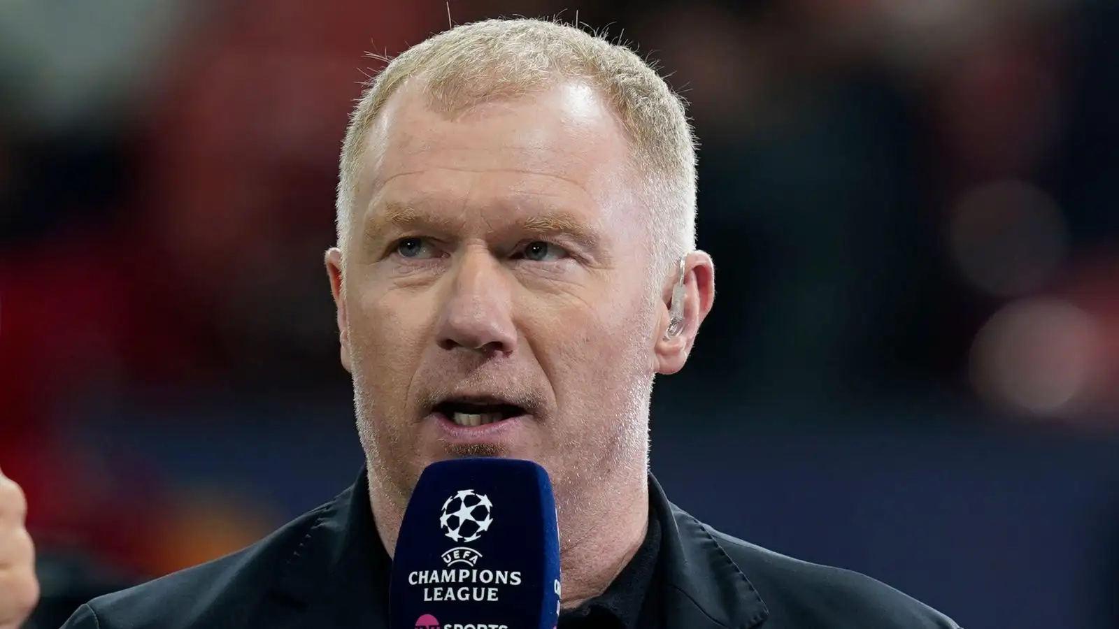 Paul Scholes Questions Manchester United's Fighting Spirit After Lackluster Villa Draw