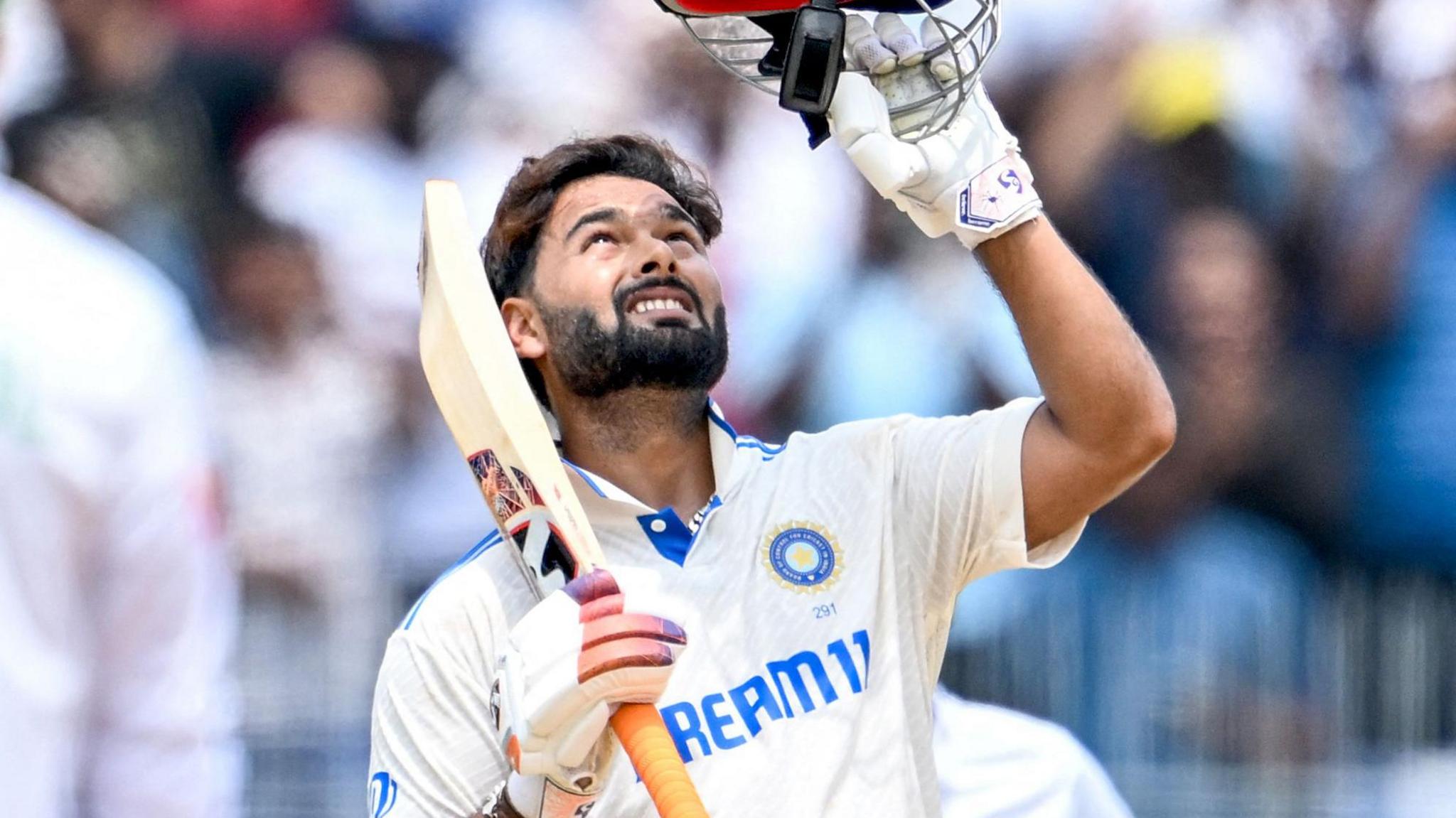 Rishabh Pant's Winning Shot Seals India's 2-0 Series Sweep Over Bangladesh: A Dominant Test Match Masterclass