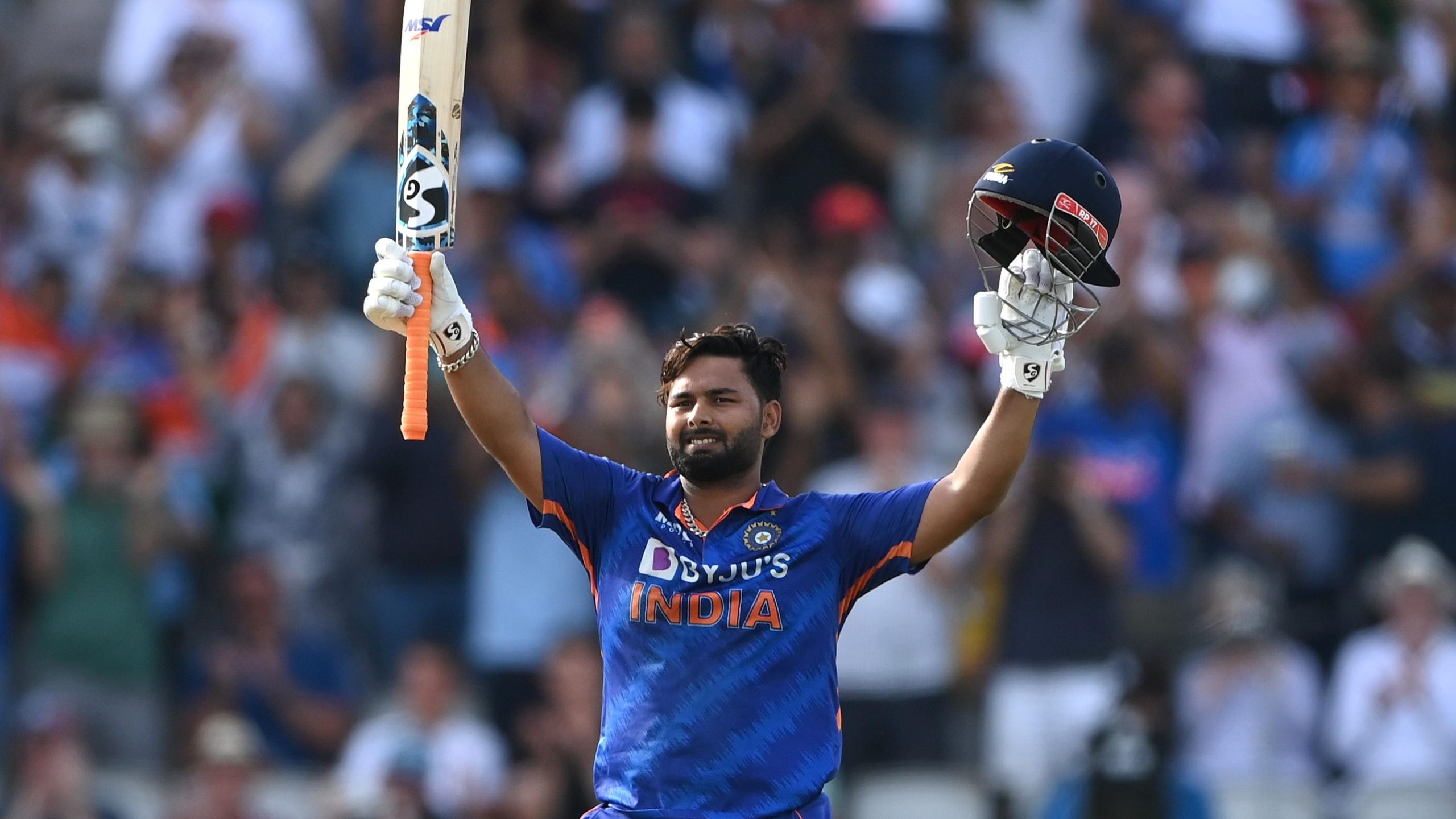 Rishabh Pant's Winning Shot Seals India's 2-0 Series Sweep Over Bangladesh: A Dominant Test Match Masterclass