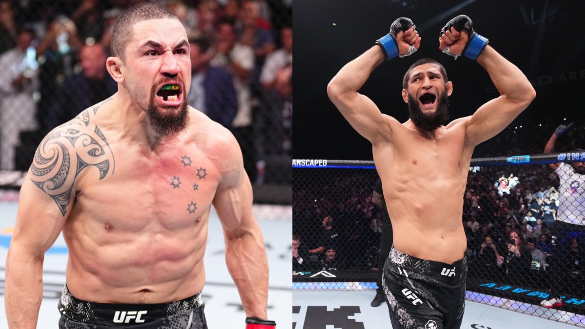 Robert Whittaker vs. Khamzat Chimaev: What to Expect in UFC 308’s Most Anticipated Showdown