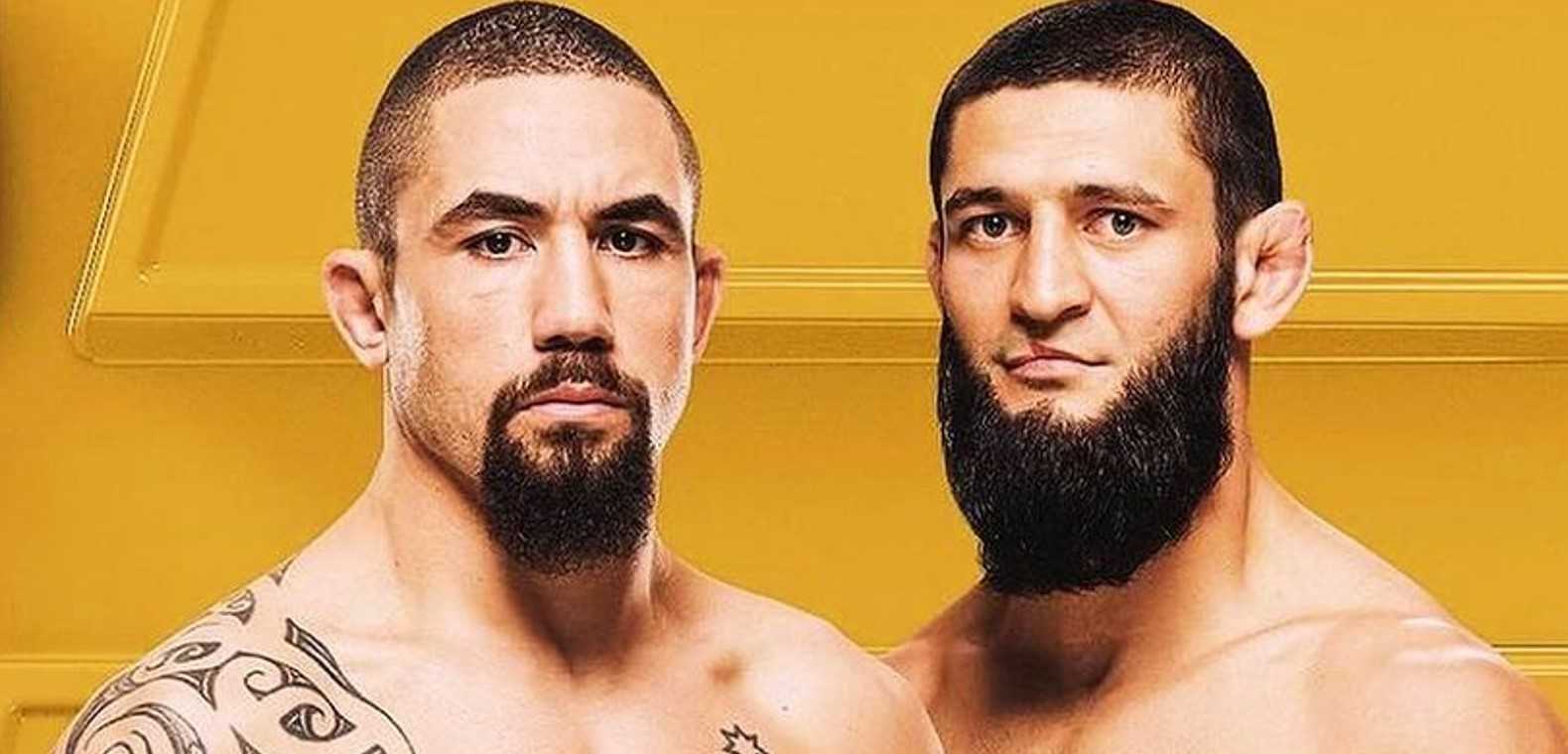 Robert Whittaker vs. Khamzat Chimaev: What to Expect in UFC 308’s Most Anticipated Showdown