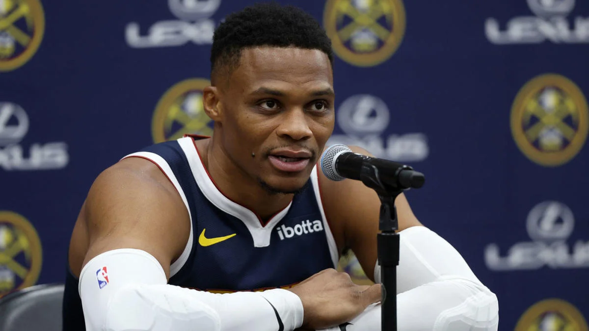 Russell Westbrook's Exciting New Journey with the Denver Nuggets: Building Brotherhood and Chasing Championships