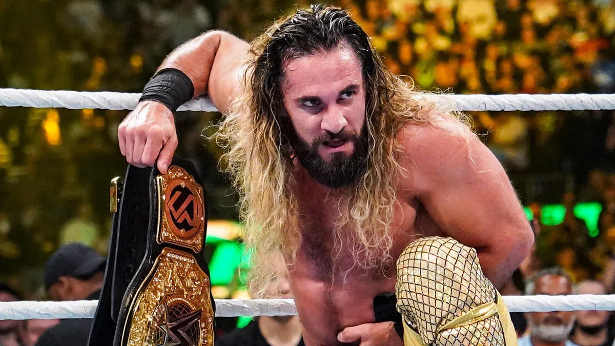 Seth Rollins Braces for Dramatic WWE Comeback: Face-off With Bronson Reed Set for Raw Showdown