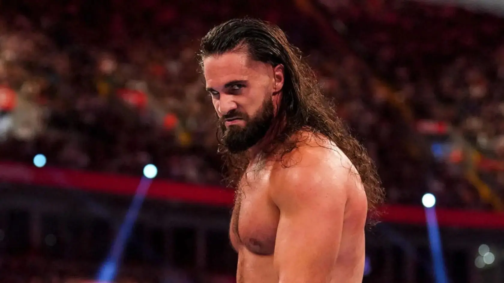 Seth Rollins Braces for Dramatic WWE Comeback: Face-off With Bronson Reed Set for Raw Showdown