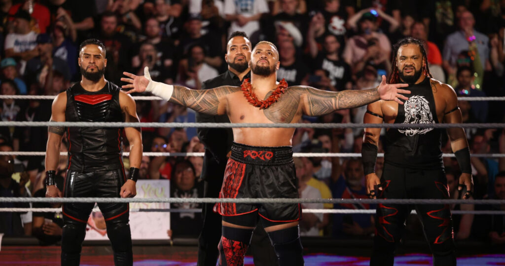 Solo Sikoa’s New Allies? WWE Stars Who Could Shake Up the Bloodline Feud at Survivor Series: WarGames 2024