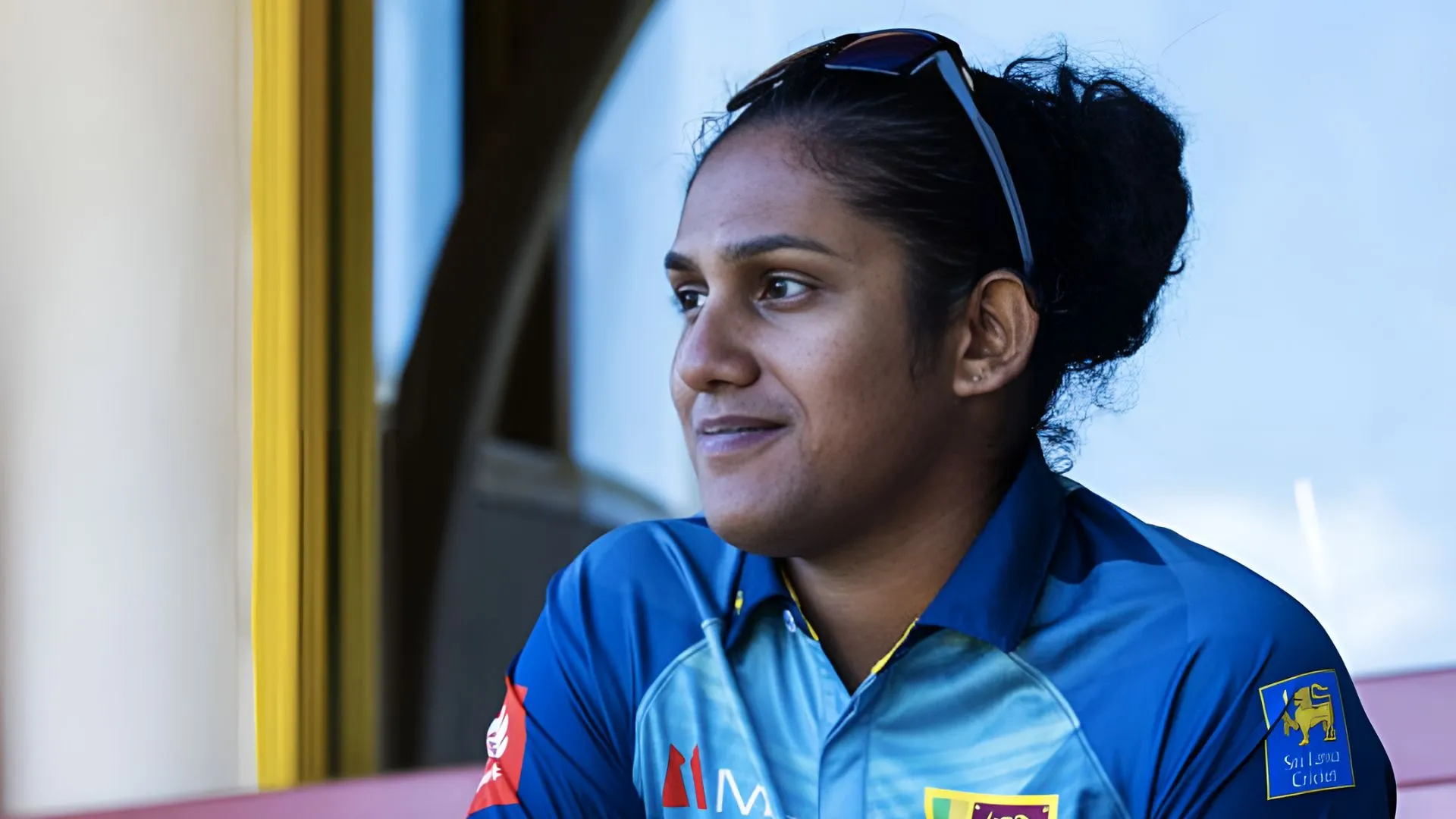 Sri Lanka's Chamari Athapaththu Flips the Script with Two Quick Outs at Women’s T20 World Cup