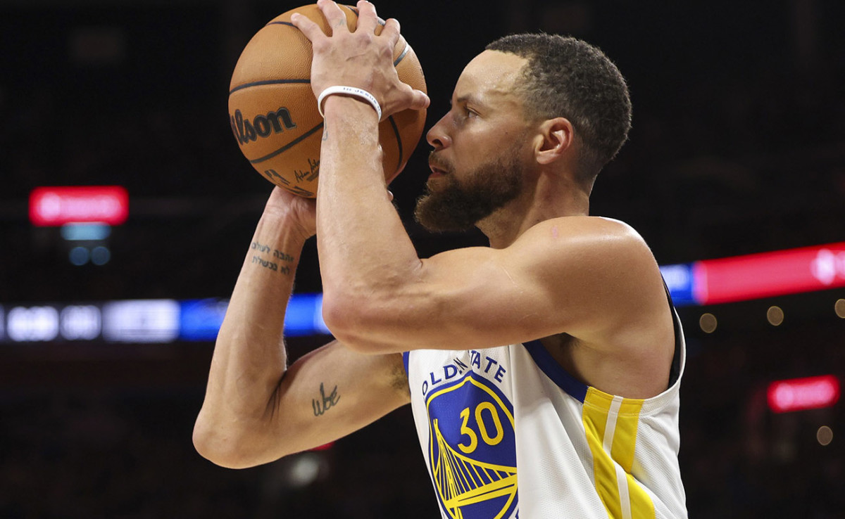 Steph Curry Leaves Warriors Game After Finger Injury—What It Means for His Season