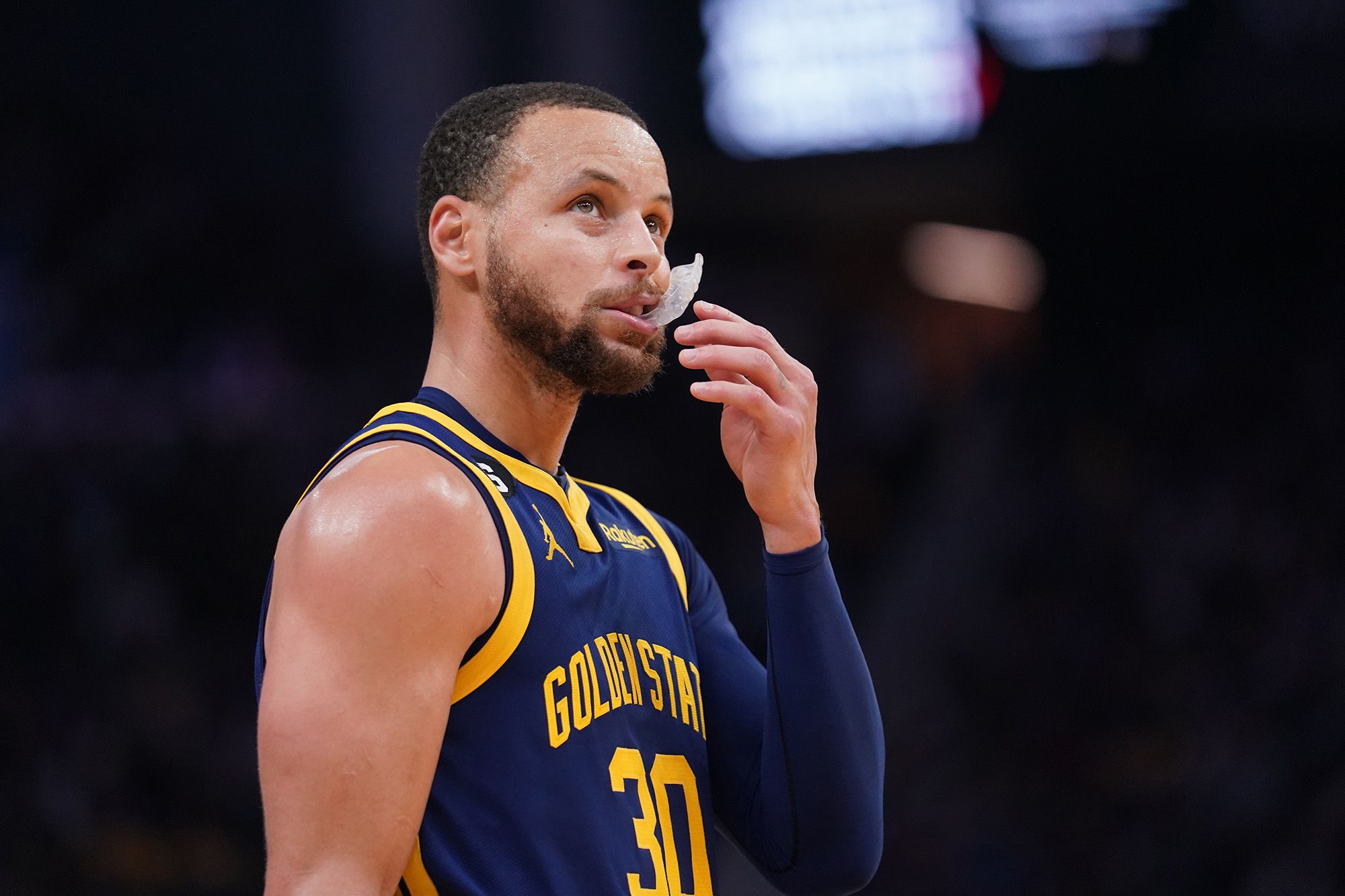 Steph Curry Leaves Warriors Game After Finger Injury—What It Means for His Season