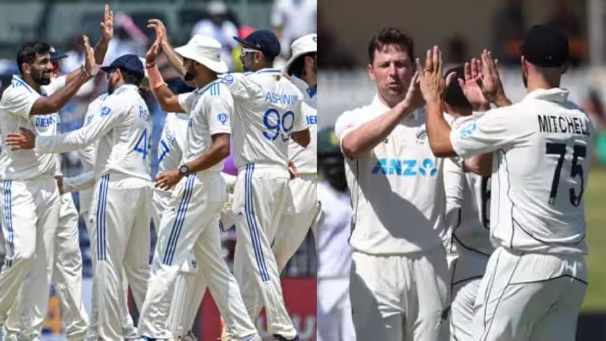 Stunning Upset: India Sets Record for Lowest Test Score Ever at Bengaluru Match Against New Zealand