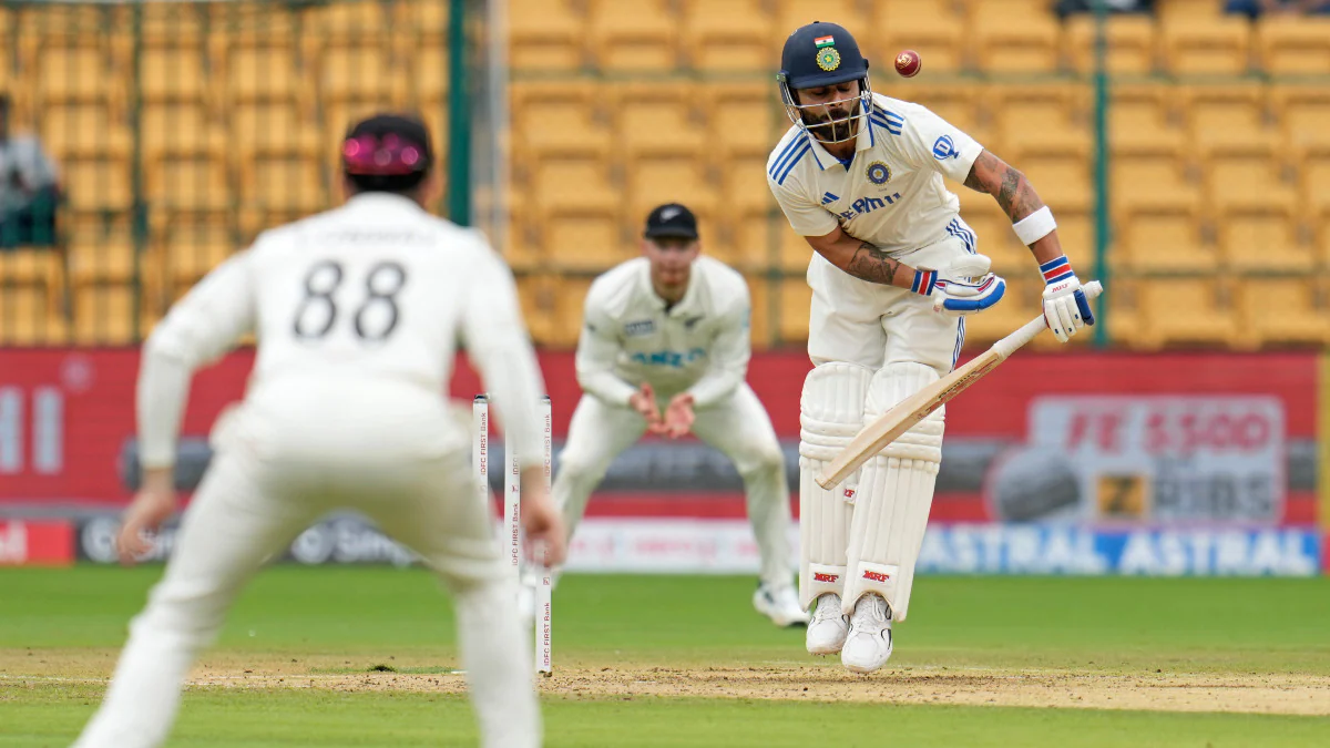 Stunning Upset: India Sets Record for Lowest Test Score Ever at Bengaluru Match Against New Zealand