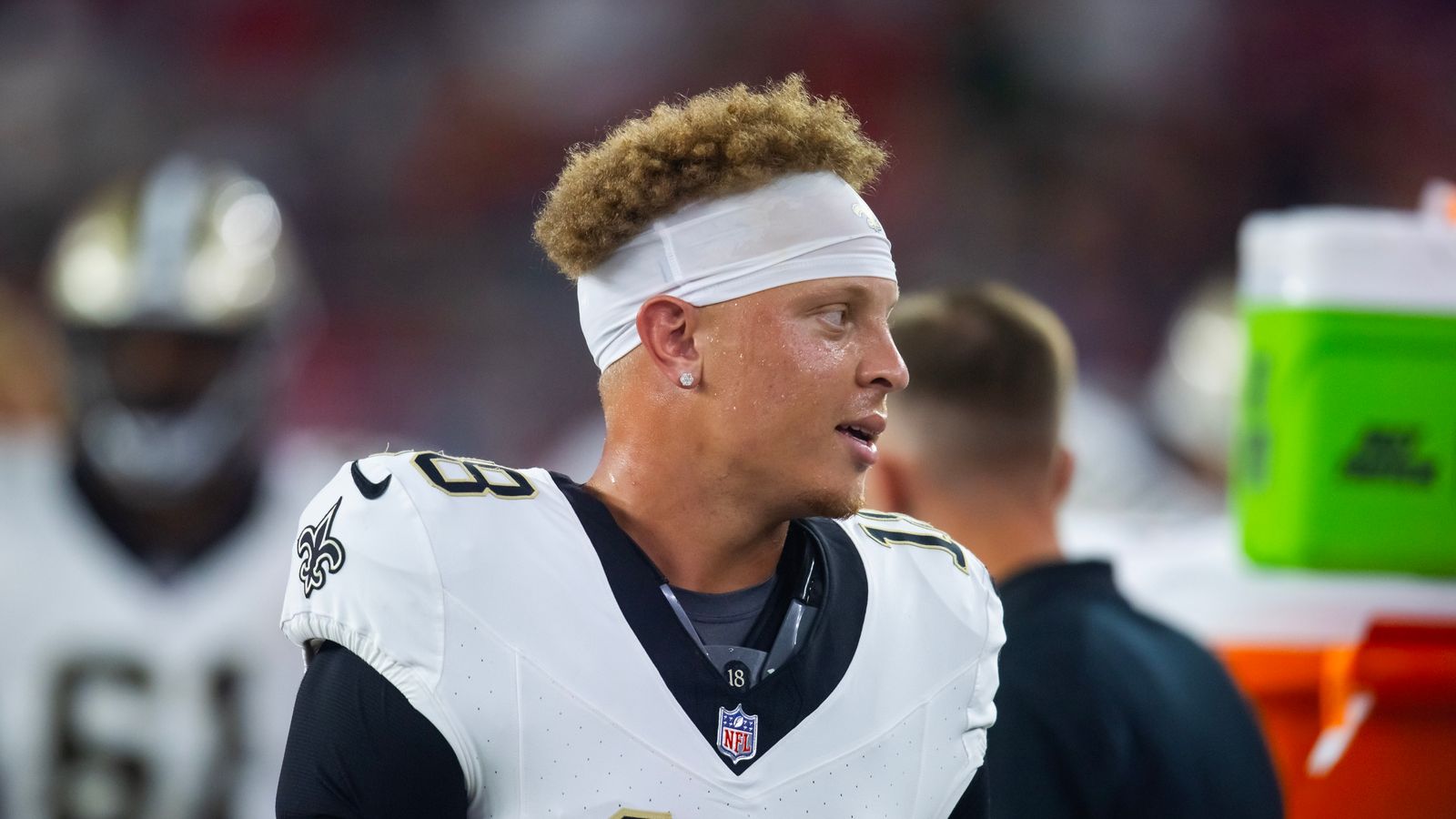 Tampa Bay Buccaneers vs. New Orleans Saints: Spencer Rattler's NFL Debut Highlights Wild 51-27 Game