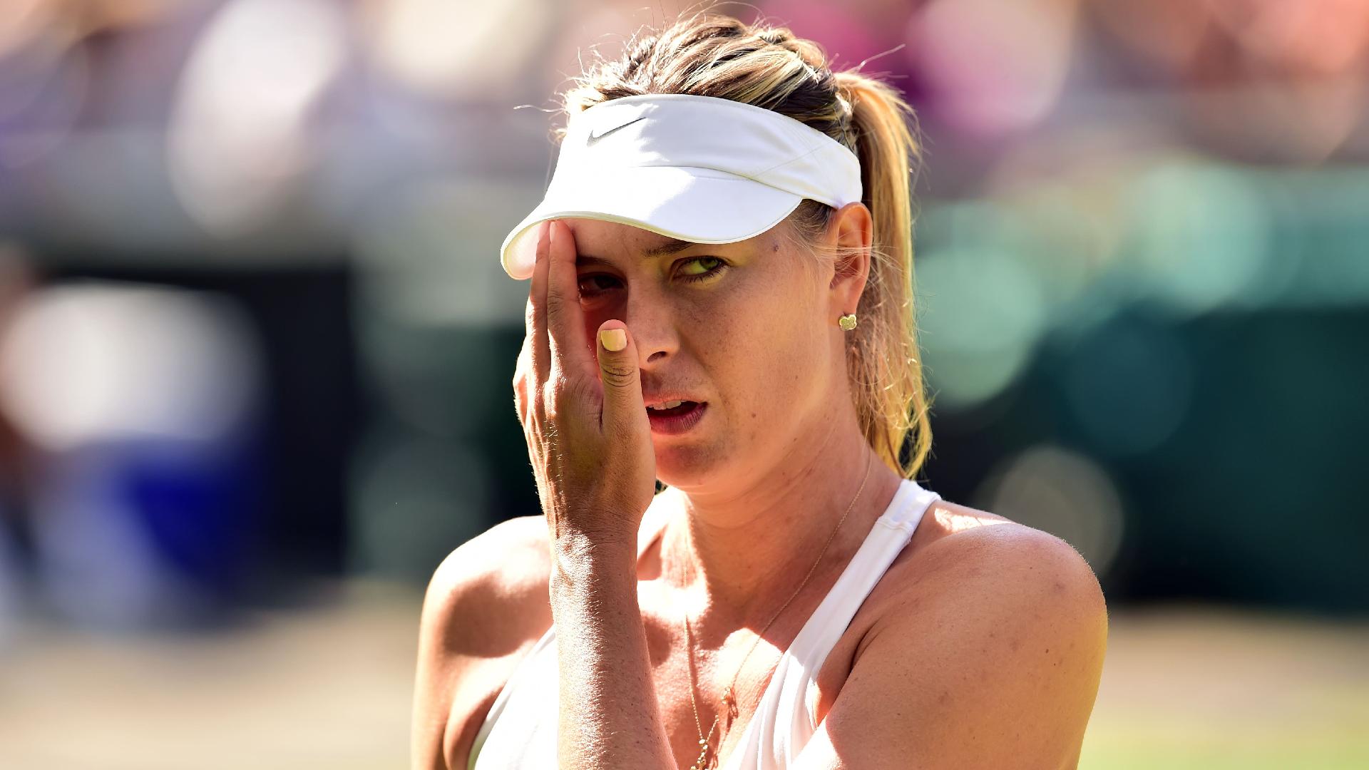 Tennis Icon Maria Sharapova Joins Hall of Fame: A Look at Her Greatest Moments on Court