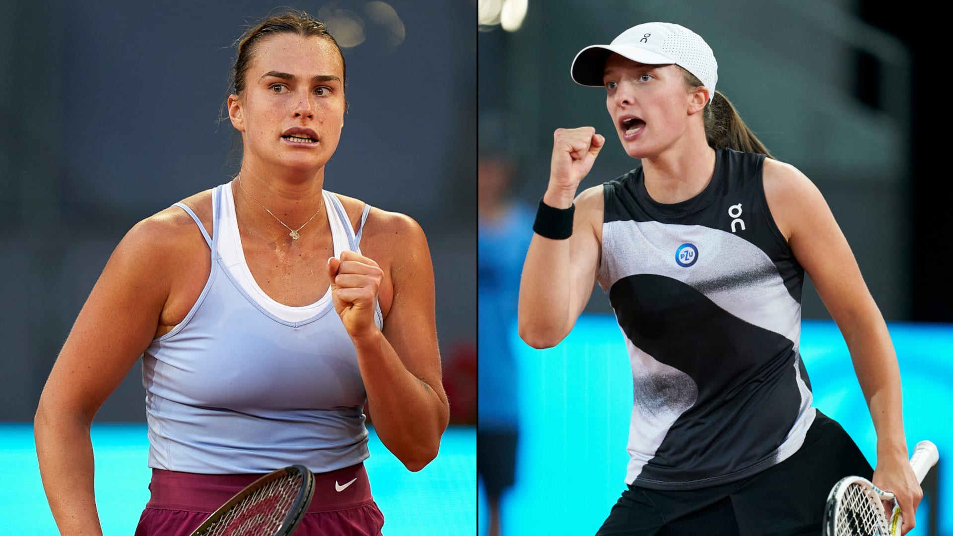 Tennis Showdown: Iga Swiatek and Aryna Sabalenka Vie for Top Spot Amid Season-Ending Drama